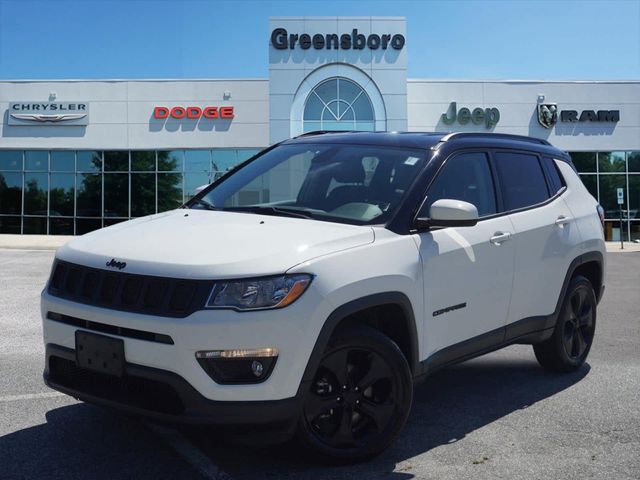 2021 Jeep Compass Altitude