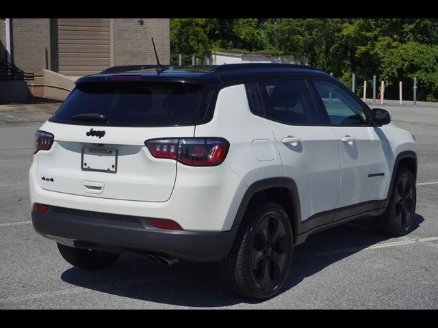 2021 Jeep Compass Altitude