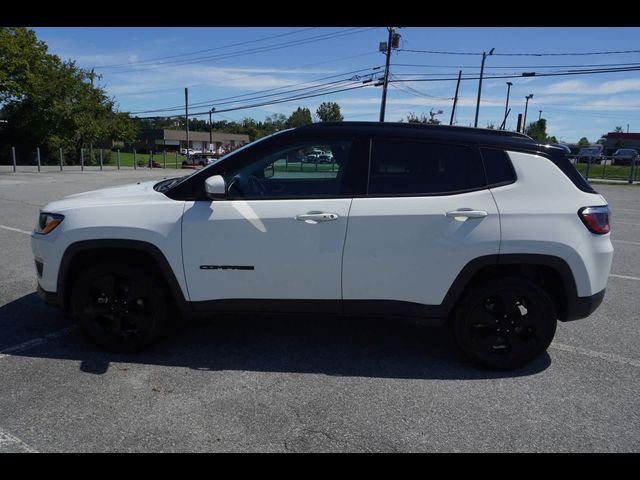 2021 Jeep Compass Altitude