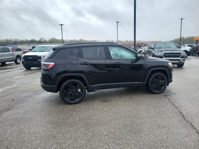 2021 Jeep Compass Altitude