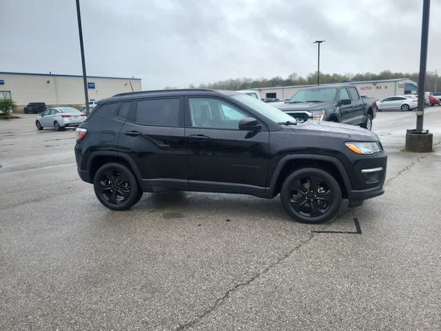 2021 Jeep Compass Altitude