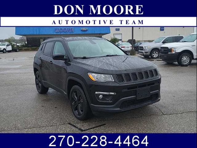 2021 Jeep Compass Altitude