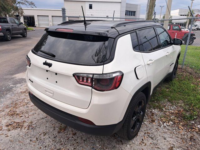 2021 Jeep Compass Altitude