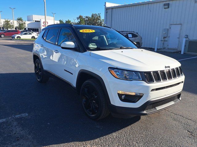 2021 Jeep Compass Altitude