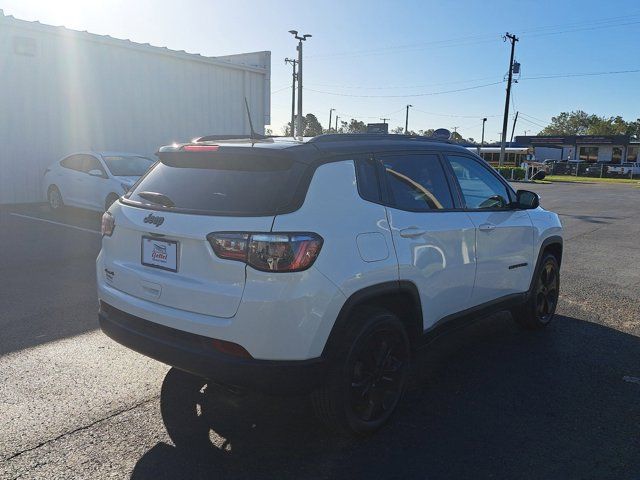 2021 Jeep Compass Altitude