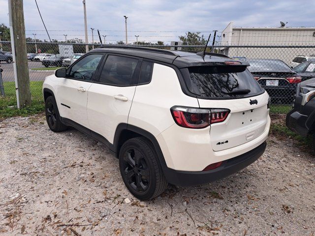 2021 Jeep Compass Altitude