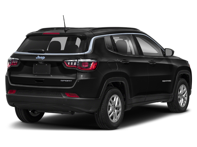 2021 Jeep Compass Altitude