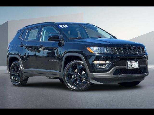 2021 Jeep Compass Altitude