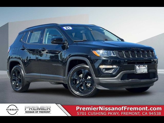 2021 Jeep Compass Altitude