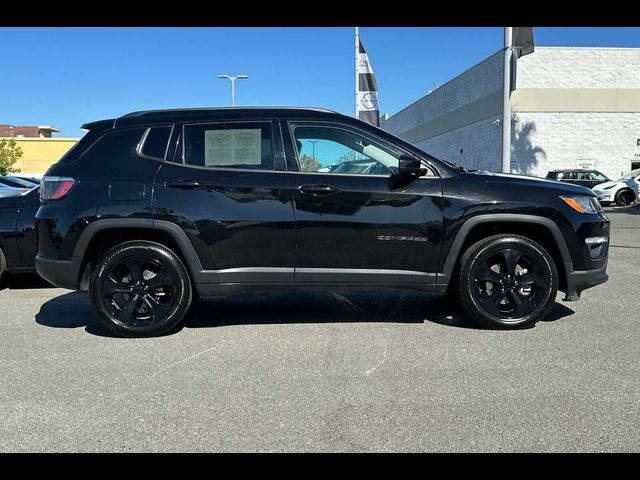 2021 Jeep Compass Altitude