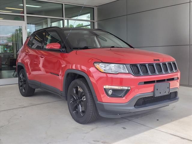 2021 Jeep Compass Altitude