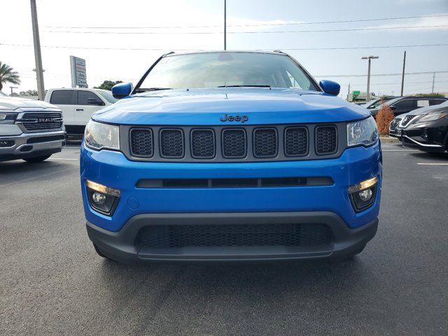 2021 Jeep Compass Altitude