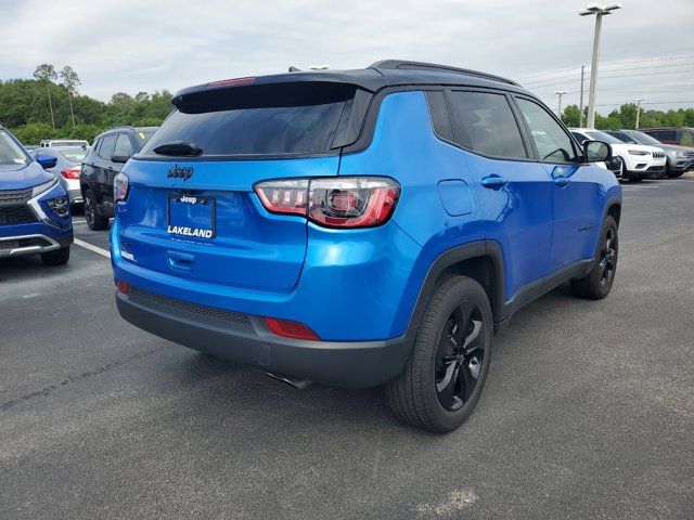 2021 Jeep Compass Altitude