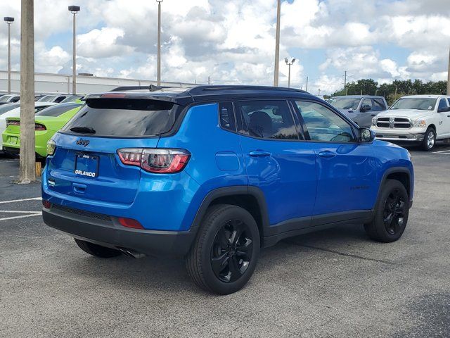 2021 Jeep Compass Altitude