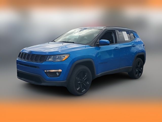 2021 Jeep Compass Altitude