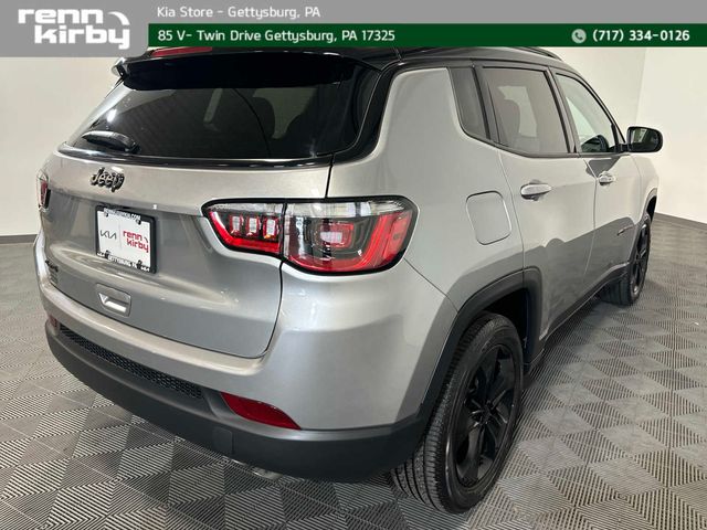 2021 Jeep Compass Altitude