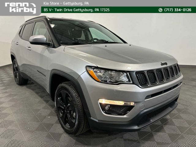 2021 Jeep Compass Altitude