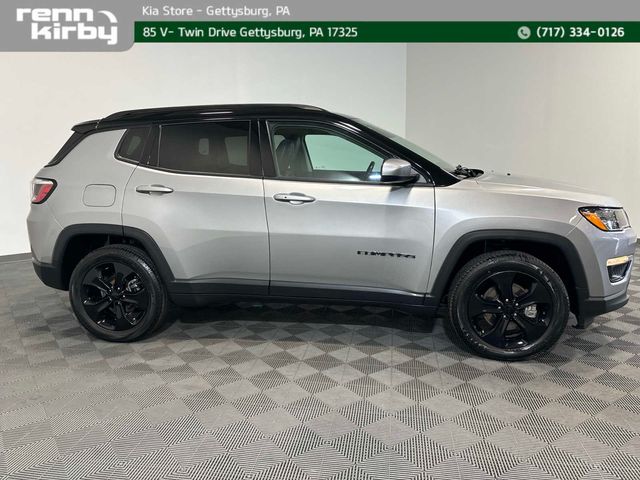 2021 Jeep Compass Altitude