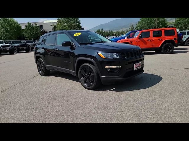 2021 Jeep Compass Altitude