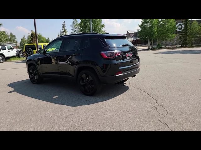 2021 Jeep Compass Altitude