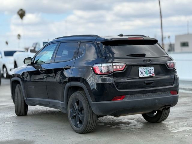 2021 Jeep Compass Altitude