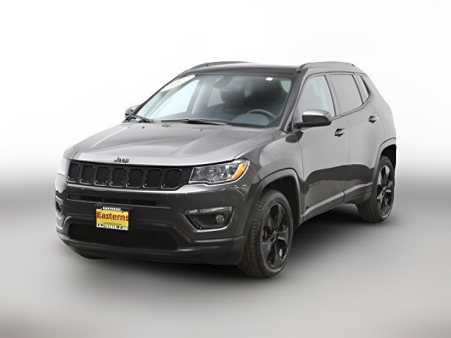 2021 Jeep Compass Altitude