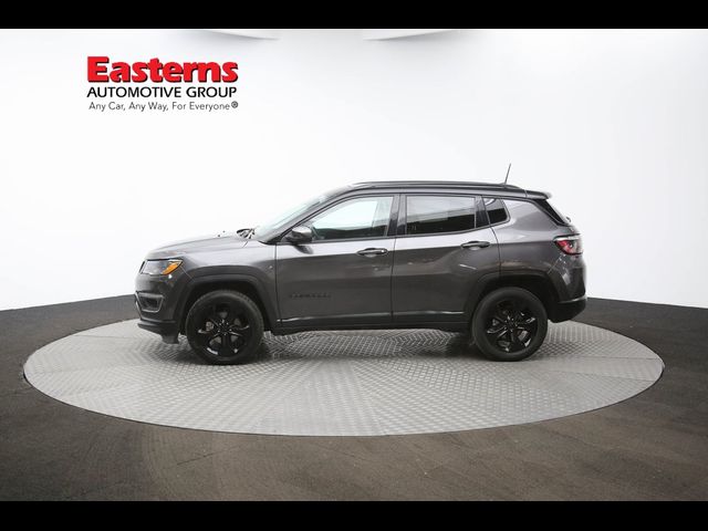 2021 Jeep Compass Altitude