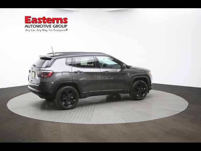 2021 Jeep Compass Altitude