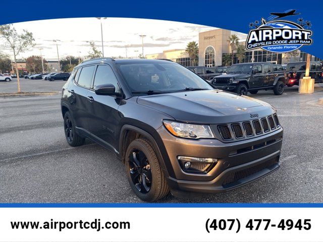 2021 Jeep Compass Altitude