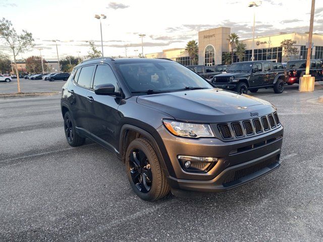 2021 Jeep Compass Altitude