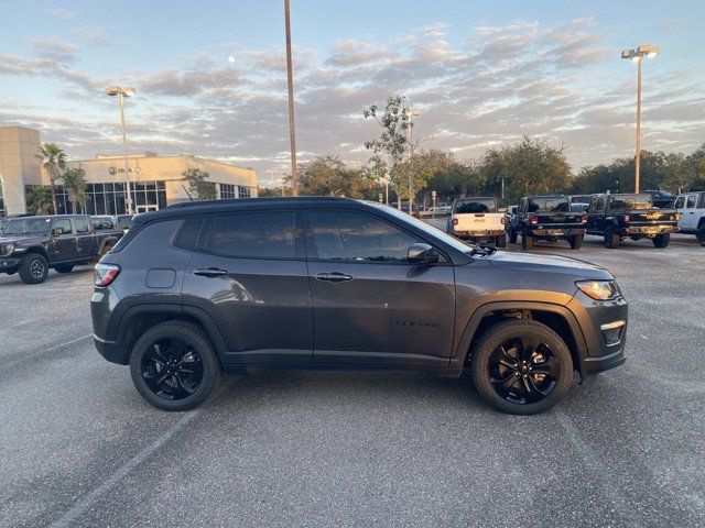 2021 Jeep Compass Altitude