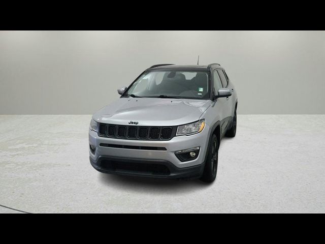 2021 Jeep Compass Altitude