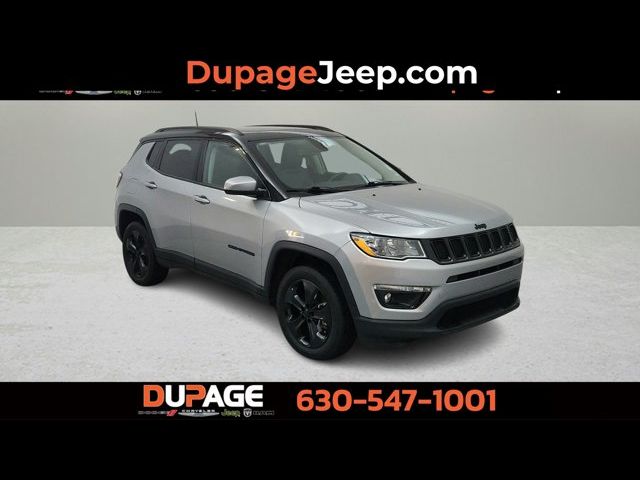 2021 Jeep Compass Altitude