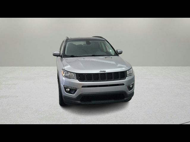 2021 Jeep Compass Altitude