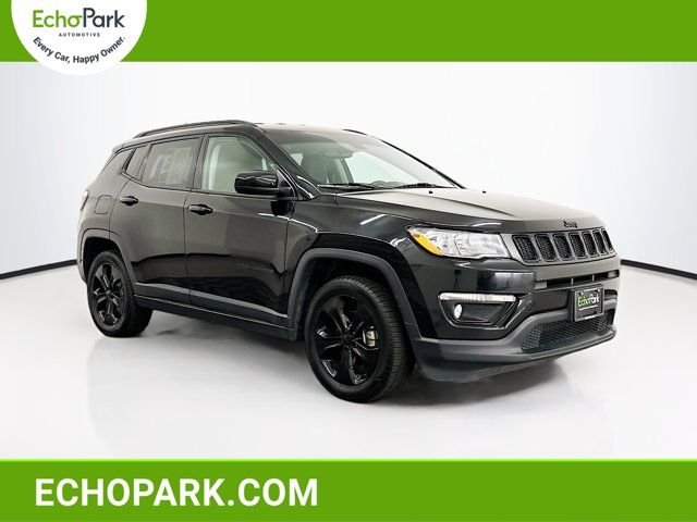 2021 Jeep Compass Altitude