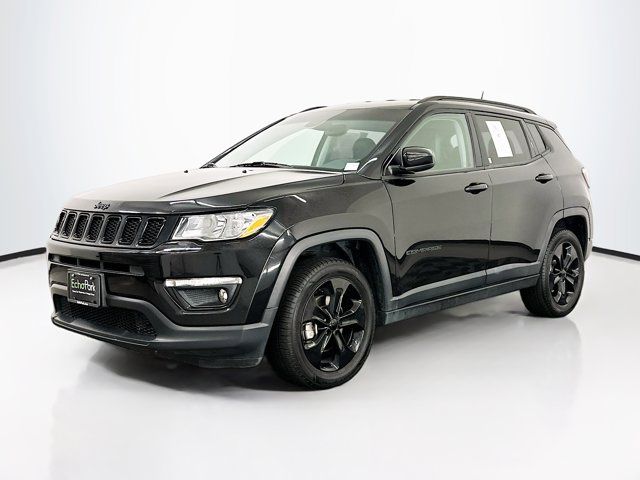 2021 Jeep Compass Altitude