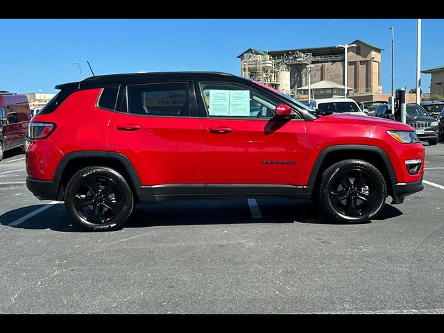 2021 Jeep Compass Altitude