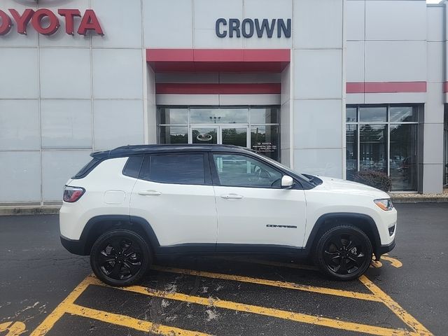 2021 Jeep Compass Altitude