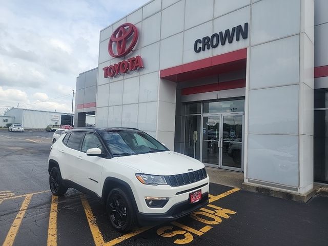 2021 Jeep Compass Altitude