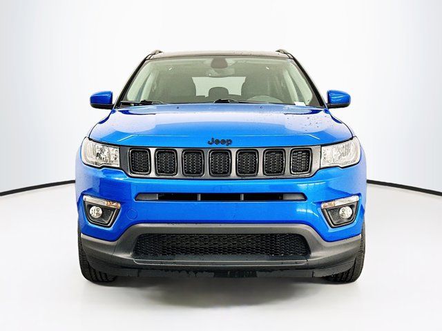 2021 Jeep Compass Altitude