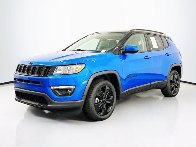 2021 Jeep Compass Altitude