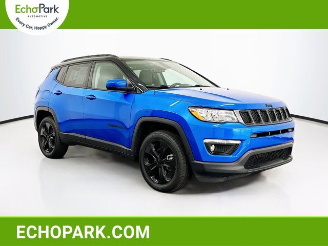 2021 Jeep Compass Altitude