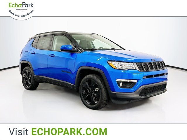 2021 Jeep Compass Altitude