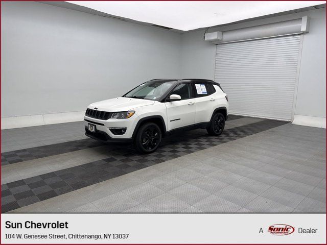 2021 Jeep Compass Altitude