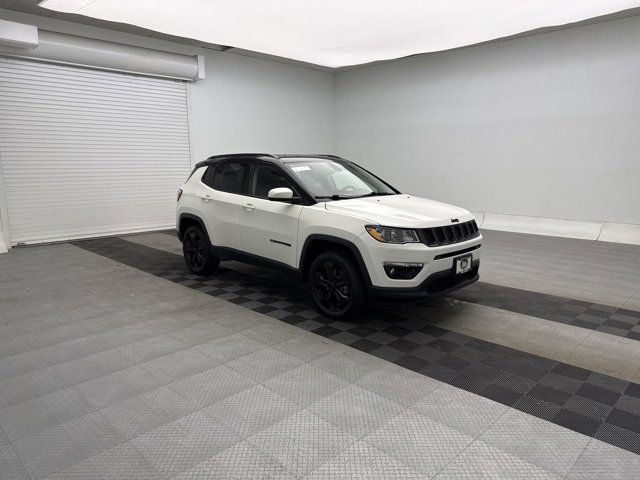 2021 Jeep Compass Altitude