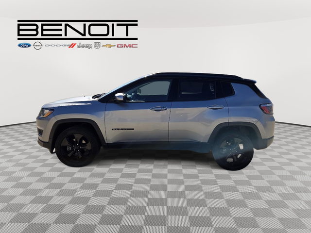 2021 Jeep Compass Altitude