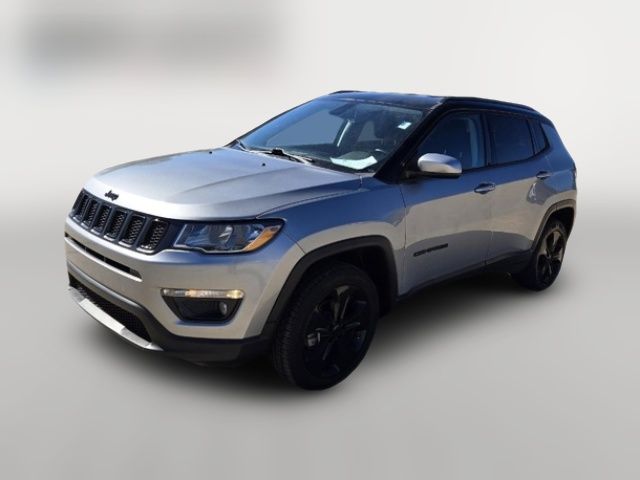 2021 Jeep Compass Altitude