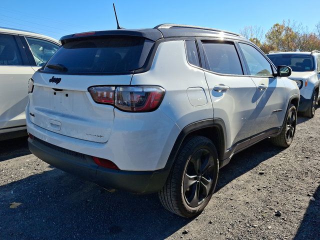 2021 Jeep Compass Altitude