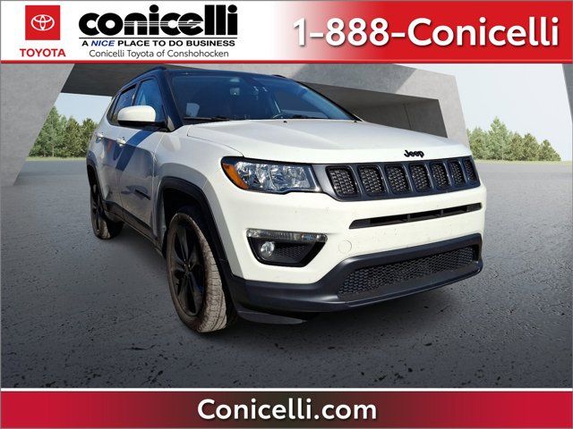 2021 Jeep Compass Altitude