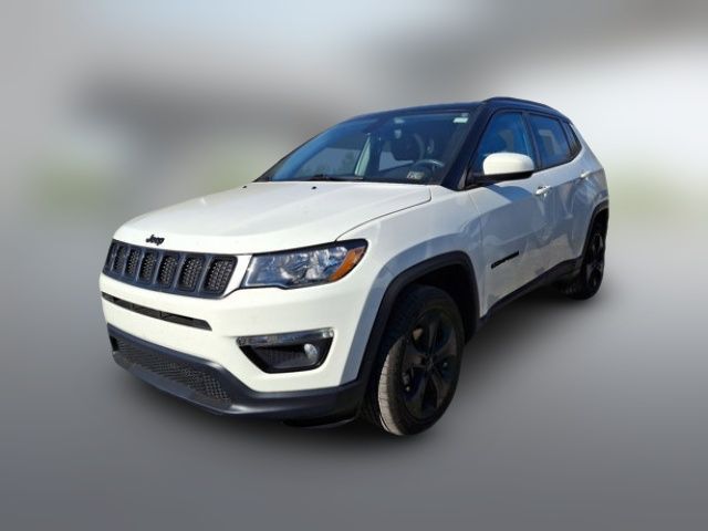 2021 Jeep Compass Altitude